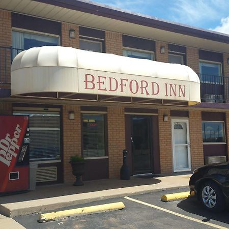 Bedford Inn Елк Сити Екстериор снимка